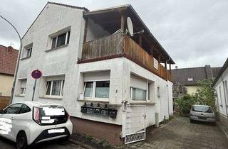 Haus kaufen in 63456 Hanau, ***Ensemble aus drei Häusern mit 5 Wohneinheiten***
