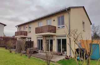 Doppelhaushälfte kaufen in 99094 Hochheim, D6757 + Eine Doppelhaushälfte + Neubau 2006 + EF Hochheim + Lichtdurchflutet + moderne Ausstattung +