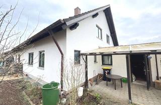 Doppelhaushälfte kaufen in 86836 Klosterlechfeld, helle Doppelhaushälfte mit großem Garten!