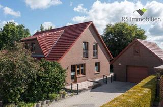 Einfamilienhaus kaufen in 26556 Westerholt, Zentral in Westerholt: Gepflegtes Einfamilienhaus mit Einliegerwohnung!