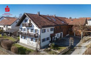 Bauernhaus kaufen in 86938 Schondorf, Idyllisches Bauernhaus mit Ausbaureserve und Stallung