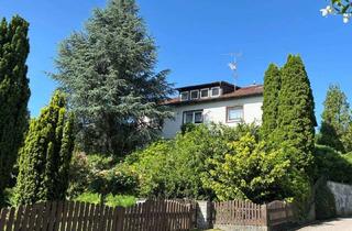 Einfamilienhaus kaufen in 89362 Offingen, Großzügiges Einfamilienhaus mit ausgebautem DG in Hanglage mit tollem Weitblick in Offingen