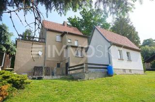 Haus kaufen in 04539 Groitzsch, Ruhige Familienoase mit 7 Zimmern auf dem Land