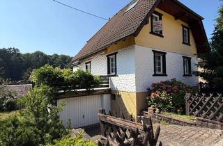 Einfamilienhaus kaufen in Schulstraße 21, 76596 Forbach, Ein Zuhause, das das Herz berührt - 4-Zimmer Einfamilienhaus mit Garten , Garage und vieles mehr!