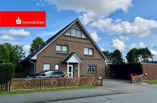 Haus kaufen in 24802 Groß Vollstedt, Viel Platz für die Familie