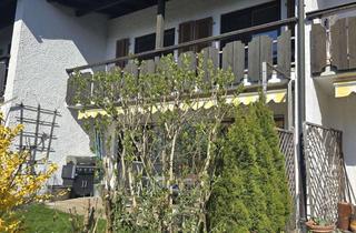 Reihenhaus kaufen in 82418 Murnau, Ideales Starter-Haus: Reihenhaus - ruhig, mit schönem Grundstück!