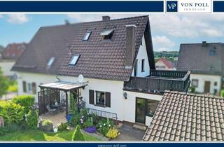 Doppelhaushälfte kaufen in 69429 Waldbrunn, Charmante Doppelhaushälfte mit Gartenidylle
