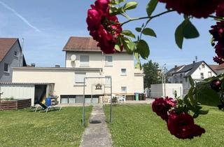 Haus kaufen in 66989 Höheischweiler, Freistehendes 2FH mit Garage in guter Lage von Höheischweiler