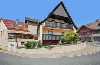 Einfamilienhaus kaufen in 63808 Haibach, Kleiner Schatz im Herzen von Haibach Charmantes Einfamilienhaus mit Terrasse, Balkon und Garage