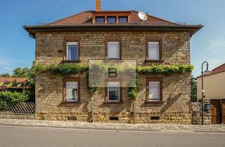 Haus kaufen in 67251 Freinsheim, Familienhaus mit Historie - Stilecht. Vielfältig. Erholsam.
