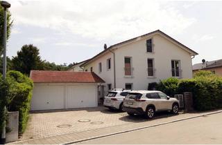Doppelhaushälfte kaufen in 85778 Haimhausen, Großzügige Doppelhaushälfte mit Gartenidylle in Haimhausen-Ottershausen – mit Garage & Stellplatz