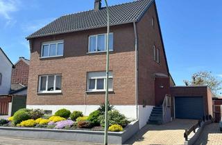 Einfamilienhaus kaufen in 52382 Niederzier, Sehr gepflegtes Einfamilienhaus in Niederzier Ortsteil Oberzier