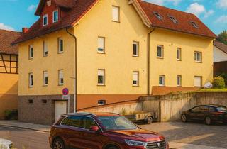 Mehrfamilienhaus kaufen in 63864 Glattbach, Attraktives Mehrfamilienhaus mit vier Wohneinheiten