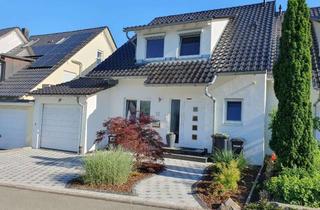 Doppelhaushälfte kaufen in 71149 Bondorf, Einziehen und Wohlfühlen! Top gepflegte Doppelhaushälfte mit viel Platz für die ganze Familie!