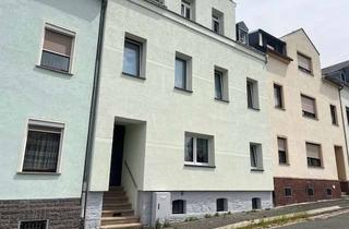 Mehrfamilienhaus kaufen in 07985 Elsterberg, Renoviertes Mehrfamilienhaus für Kapitalanleger