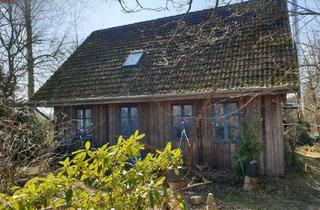 Haus kaufen in 24326 Kalübbe, Idyllisches Holzhaus auf dem Land