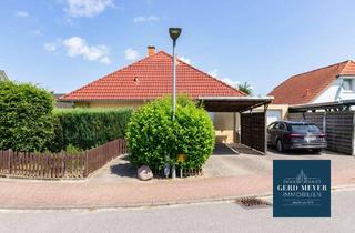 Haus kaufen in 24326 Ascheberg, Bungalow mit Einliegerwohnung und Garage in schöner Wohnlage von Ascheberg