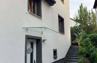 Einfamilienhaus kaufen in Grabenstraße, 70734 Fellbach, Freistehendes Einfamilienhaus in Fellbach - direkt vom Eigentümer