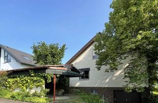Haus mieten in 72138 Kirchentellinsfurt, Älteres Einfamilienhaus in bester Wohnlage zur befristeten Vermietung