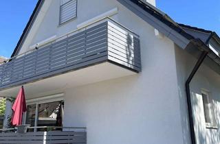 Haus mieten in Kandelstraße 27, 79211 Denzlingen, Doppelhaushälfte mit 5 Zimmern, Carport & nachhaltiger Heiztechnik