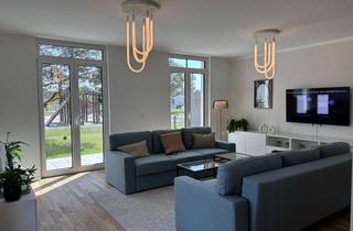 Haus mieten in Von-Hake-Straße, 14621 Schönwalde-Glien, Wohnen für NKM 13,60€/ m² inkl. Garten und Stellplätzen