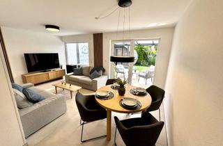 Haus mieten in Ruderweg 12a, 59519 Möhnesee, Wohnen auf Zeit - 3-Raum-Doppelhaushälfte mit luxuriöser Innenausstattung und EBK in Möhnesee