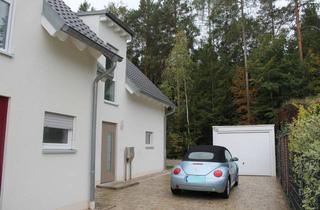Haus mieten in 91336 Heroldsbach, Exklusive Doppelhaushälfte für individuelles Wohnen