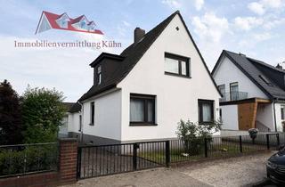 Haus mieten in 29225 Celle, Freistehendes EFH mit großem Garten - ein Idyll in der Stadt