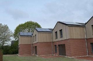 Haus mieten in Peerkoppel 10, 24784 Westerrönfeld, Modernes Neubau-Reihenhaus mit 5 Zimmern