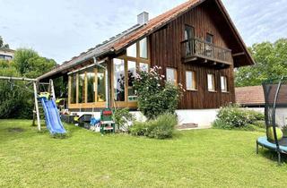 Haus mieten in 94377 Steinach, Familienfreundliches Einfamilienhaus mit Garten, Wintergarten und Doppelgarage in Steinach-Münster