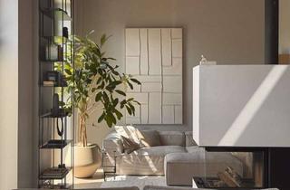 Haus mieten in 04157 Gohlis-Mitte, Pure Eleganz|Möbliertes Stadthaus |Pool Kamin