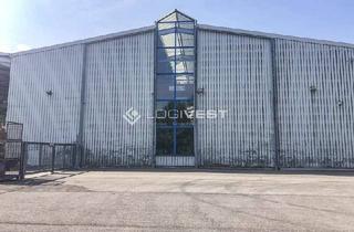 Gewerbeimmobilie mieten in 85622 Feldkirchen, Gepflegte Logistikhalle unweit von München