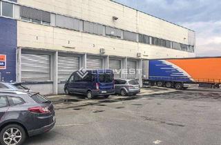 Gewerbeimmobilie mieten in 85622 Feldkirchen, Gepflegte Logistikhalle unweit von München