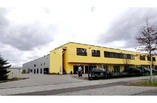 Gewerbeimmobilie mieten in 98630 Römhild, Produktions- und Logistikhalle bei Coburg