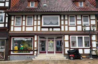 Gastronomiebetrieb mieten in Markt, 37539 Bad Grund, Imbiss/Gewerbefläche zur Vermietung in Bad Grund