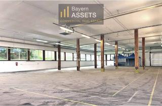 Gewerbeimmobilie mieten in 83539 Pfaffing, Lagerhalle in Pfaffing