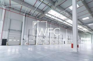 Gewerbeimmobilie mieten in 73240 Wendlingen, Multifunktionale Neubauhalle für Produktion und Logistik