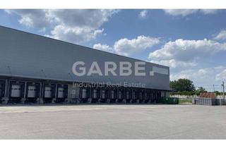 Gewerbeimmobilie mieten in 85375 Neufahrn, Direkt vom Eigentümer, provisionsfrei: ca. 7.900 m² Logistikhalle