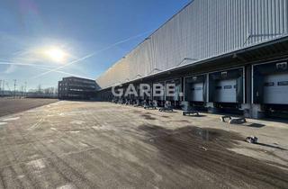 Gewerbeimmobilie mieten in 85375 Neufahrn, Direkt vom Eigentümer, provisionsfrei: ca. 7.900 m² Logistikhalle