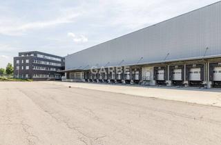 Gewerbeimmobilie mieten in 85375 Neufahrn, Direkt vom Eigentümer, provisionsfrei: ca. 7.900 m² Logistikhalle