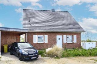 Anlageobjekt in 25832 Tönning, Mit ein wenig Eigenleistung sofort wohlfühlen: 5-Zi.-EFH - Energieeffizienzklasse B - in Tönning
