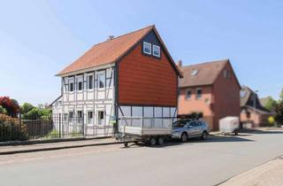 Anlageobjekt in 38319 Remlingen, Gepflegtes 5 Zi.- Einfamilienhaus mit großem Garten inkl. Werkstatt und Garage
