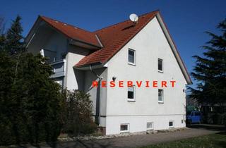 Anlageobjekt in 04435 Schkeuditz, Kleines MFH als Anlageobjekt in Schkeuditz