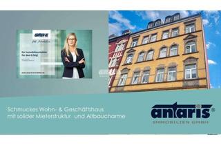 Anlageobjekt in 99086 Hohenwinden, antaris Immobilien GmbH ** WGH mit Altbaucharme und solider Mieterstruktur **