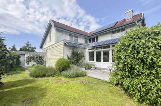 Anlageobjekt in 84489 Burghausen, Großzügiges Familiendomizil mit Potenzial für zwei Wohneinheiten und herrlichem Garten