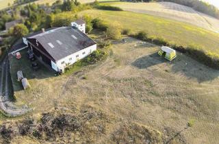 Anlageobjekt in 37186 Moringen, Seltene Gelegenheit; Baugrundstück mit Flughangar und Wohnung!