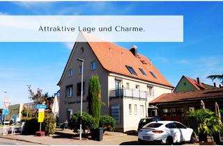 Anlageobjekt in 79312 Emmendingen, Großes Geschäftshaus in Emmendingen mit guter Verkehrsanbindung