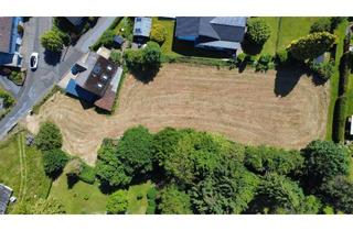 Grundstück zu kaufen in 57223 Kreuztal, Baugrundstück mit Gartenfläche in Kreuztal-Krombach