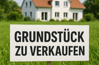 Grundstück zu kaufen in 84553 Halsbach, Grundstück - teilbar - mit genehmigtem Neubauprojekt für 2 Doppelhäuser - 4 Doppelhaushälften