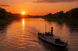Grundstück zu kaufen in 39590 Tangermünde, Verkauf eines Grundstückes an der Elbe bei Storkow